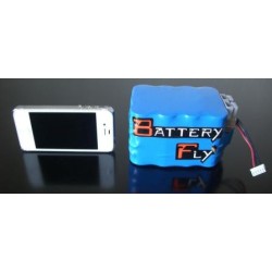 BATTERIA AL LITIO ULTRALEGGERA RACING BATTERYFLY per APRILIA RSV 4 1000