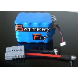 BATTERIA AL LITIO ULTRALEGGERA RACING BATTERYFLY per APRILIA RSV 4 1000