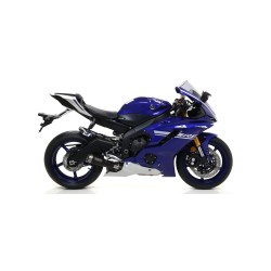 Kit completo COMPETITION EVO-2" versione bassa - fondello con rete" Yamaha YZF 600 R6 2017 2020