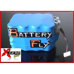 BATTERIA AL LITIO ULTRALEGGERA RACING BATTERYFLY per APRILIA RSV 1000 01/06