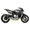 Terminale Race-Tech Approved aluminium Dark"" MV Agusta RIVALE 800 2014 2016