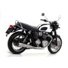 Collettori racing non catalitici Triumph BONNEVILLE T120 2016 2019