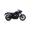 Collettori racing non catalitici Triumph BONNEVILLE T100 2017 2020