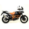 Collettore catalitico KTM 1190 Adventure 2013 2016