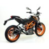 Terminale X-Kone KTM DUKE 390 2013 2016