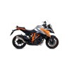 Terminale Race-Tech in titanio con fondello carby KTM 1290 SuperDuke GT 2017 2018