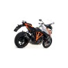 Terminale Race-Tech in titanio con fondello carby KTM 1290 SuperDuke GT 2017 2018