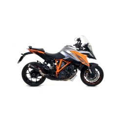 Terminale Race-Tech alluminio con fondello carby KTM 1290 SuperDuke GT 2017 2018