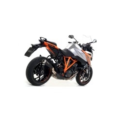 Terminale Race-Tech alluminio con fondello carby KTM 1290 SuperDuke GT 2017 2018