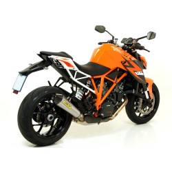Terminale X-Kone KTM 1290 SuperDuke 2014 2016