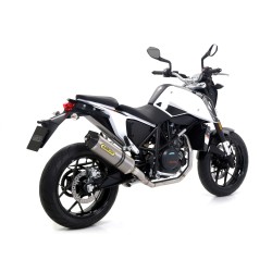 Raccordo per collettori originali KTM DUKE 690 2016 2018