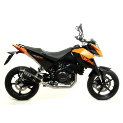 Collettore catalitico omologato KTM DUKE 690 2008 2011