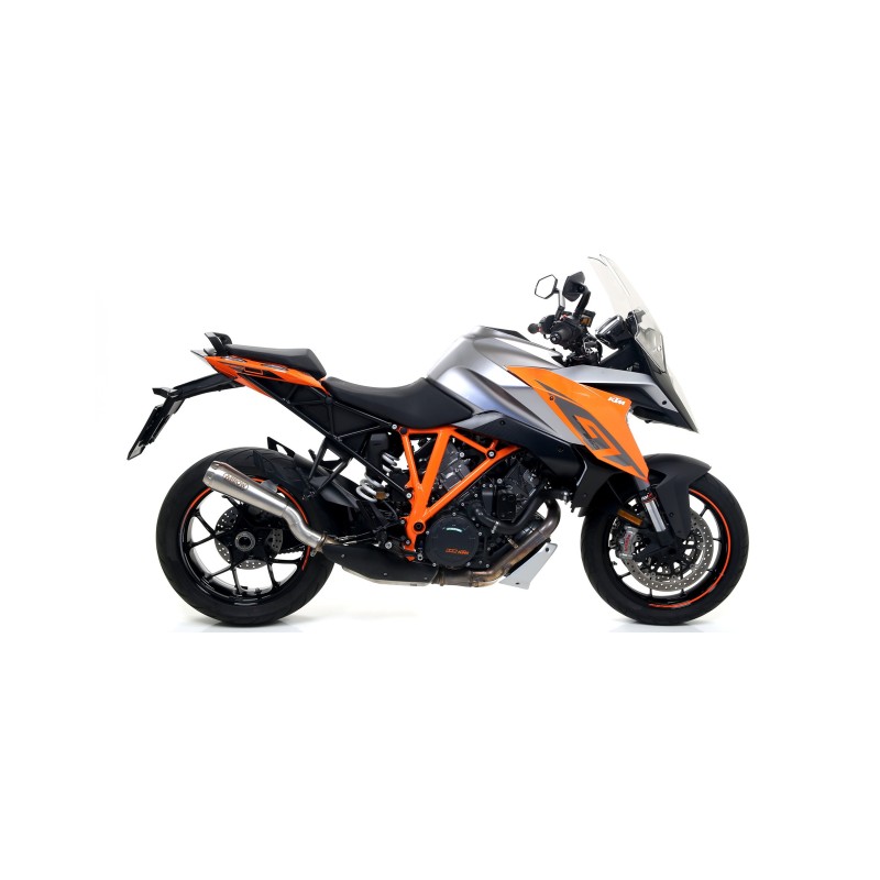 Raccordo centrale catalitico KTM 1290 SuperDuke GT 2017 2018