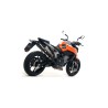 Terminale Race-Tech titanio con fondello carby KTM DUKE 790 2018 2020