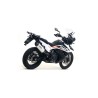 Terminale Race-Tech alluminio con fondello carby KTM 790 Adventure 2019 2020