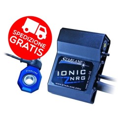 CAMBIO ELETTRONICO IONIC STARLANE con sensore cambio nuovissimo NRG! versione con cablaggio universale + OMAGGIO