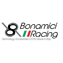 PEDANE BONAMICI RACING APRILIA RSV4 RF - Tuono V4 2017/2019