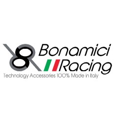 PEDANE BONAMICI RACING dritto o rovesciato KAWASAKI ER6N 07/11