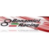 PEDANE BONAMICI RACING per YAMAHA R6 17/19 STRADA E CORSA