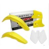 KIT PLASTICHE OFF-ROAD WRP per SUZUKI RMZ 250 (04/06)