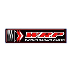 KIT PLASTICHE OFF-ROAD WRP per SUZUKI RMZ 250 (07/09)