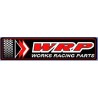 KIT PLASTICHE OFF-ROAD WRP per SUZUKI RMZ 250 (07/09)