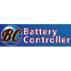 CARICABATTERIE BC BATTERY BRAVO 1500 anche MANTENITORE DI CARICA con display!