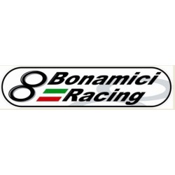 PEDANE BONAMICI RACING per BMW  S1000 RR 08/14 HP4 e S 1000 R 12/16 CAMBIO STRADALE