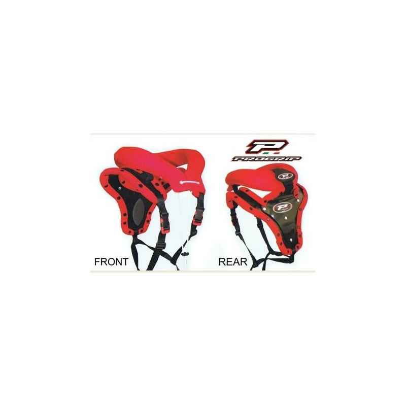 COLLARE PROTETTIVO MOTOCROSS ENDURO MOTARD PROGRIP NECK PROTECTOR