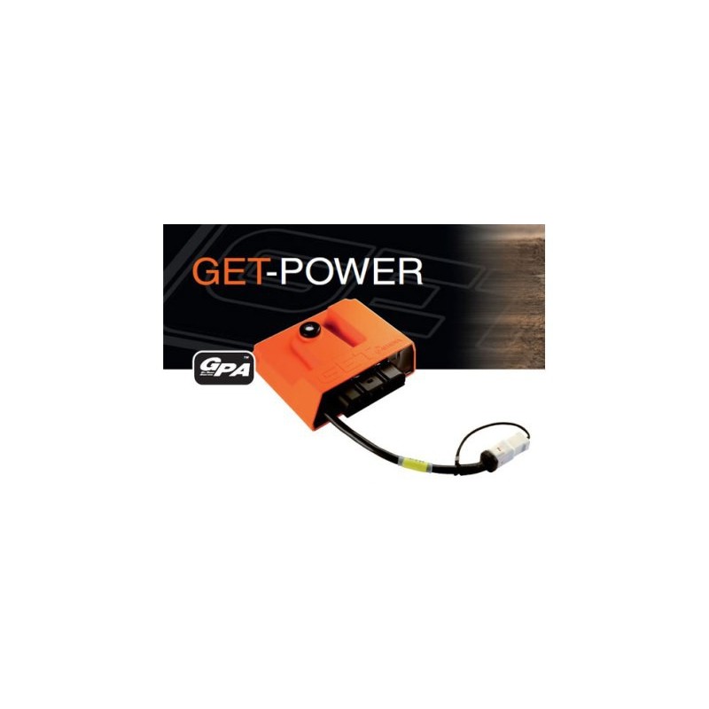 GET-POWER centralina di gestione elettronica per HONDA CRF 450 2011