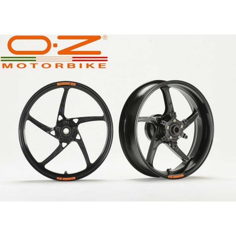 COPPIA CERCHI OZ PIEGA per Ducati 749 / 749S