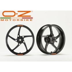 COPPIA CERCHI OZ PIEGA per KTM RC8