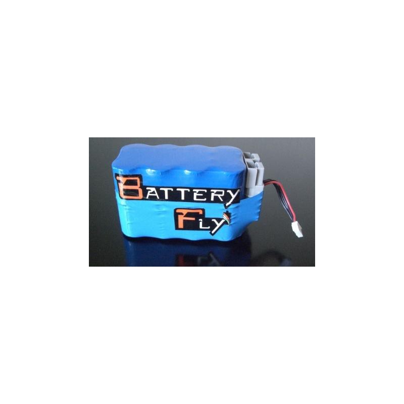 BATTERIA AL LITIO ULTRALEGGERA RACING BATTERYFLY per KAWASAKI ZX10R 11/12