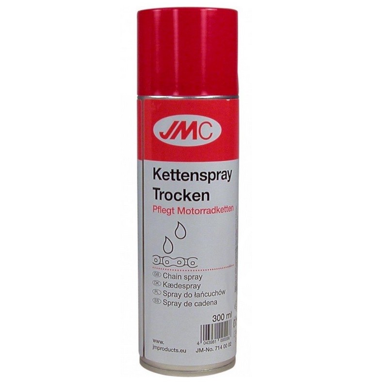 SPRAY JMC LUBRIFICANTE PER CATENA 300ML