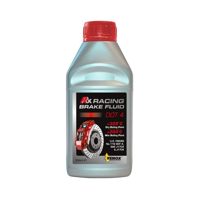 olio freni RX Racing Brake Fluid