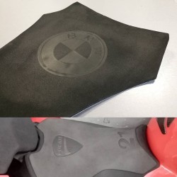 SELLA IN NEOPRENE AD ALTA DENSITA' per sella originale DUCATI PANIGALE