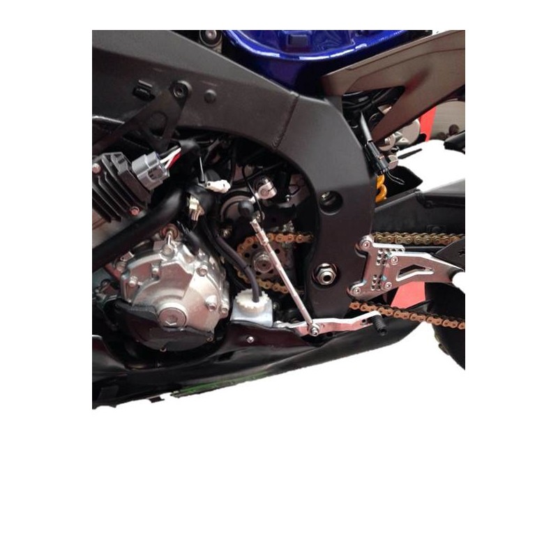 BLIPPER IRC - Cambio elettronico completo: lavora anche in scalata! Per MV AGUSTA F3 675-800