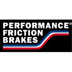 PERFORMANCE FRICTION 07 per BMW S 1000 RR 09/12