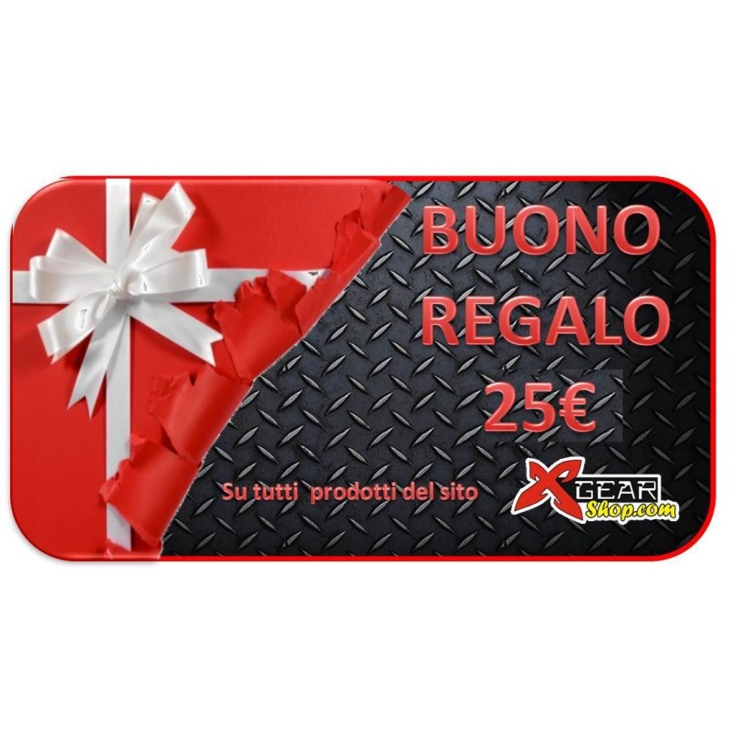 BUONO REGALO DI 50€