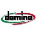 COMANDO GAS RAPIDO DOMINO A 3 GHIERE XM2 SUPERBIKE ORO + KIT CAVI DUCATI 848/1098/1198 + MANOPOLE