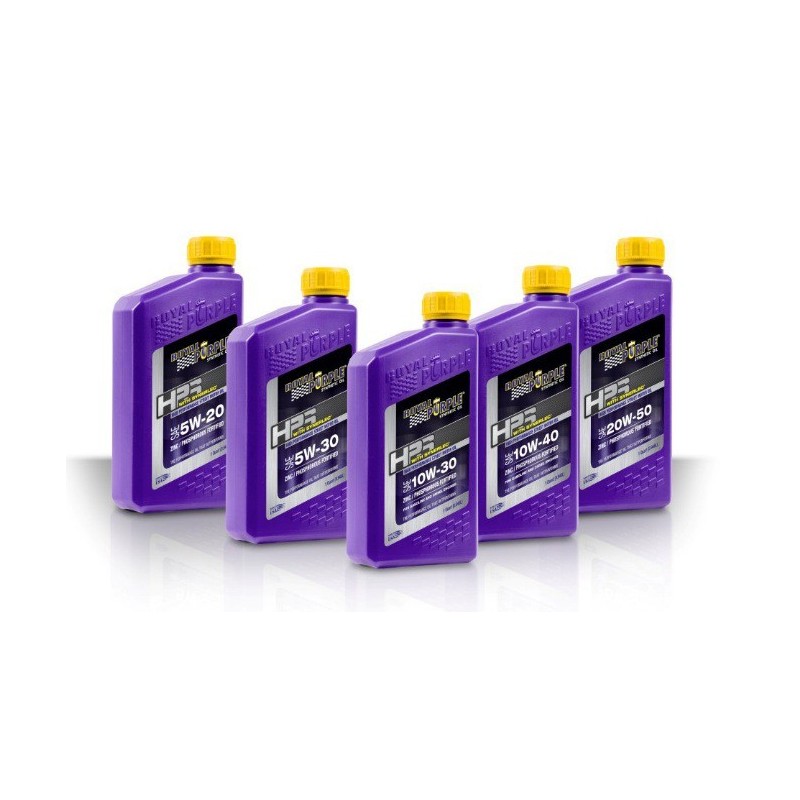 OLIO ROYAL PURPLE HPS 5W30