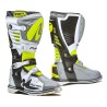 STIVALI FORMA PREDATOR 2.0 colore GRIGIO/BIANCO/GIALLO FLUO