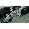 TERMINALE HP CORSE HYDROFORM per Aprilia RSV4 2009 / 2012