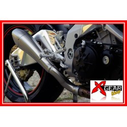 TERMINALE HP CORSE HYDROFORM per Aprilia RSV4 2009 / 2012