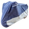 COPRIMOTO DELUX IMPERMEABILE BLU/SILVER tg XL