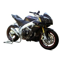 TERMINALE HP CORSE HYDROFORM per Aprilia TUONO V4 R 2011-2015