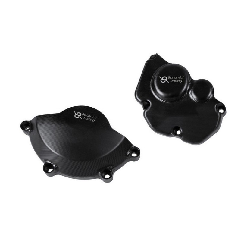 PROTEZIONI CARTER BONAMICI per KAWASAKI ZX-10R 2011/2017