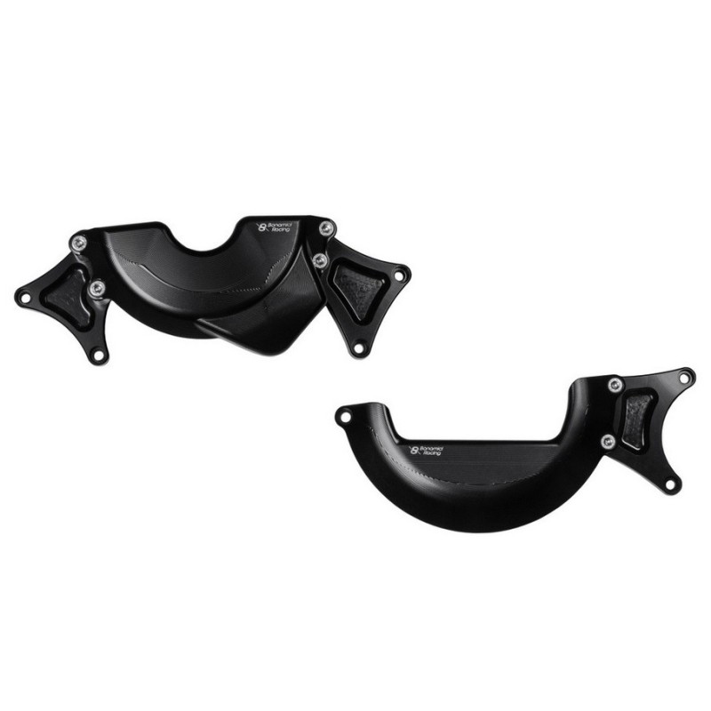 PROTEZIONI CARTER BONAMICI per KTM RC250/390 2014/16