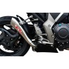 TERMINALE HP CORSE HYDROFORM per HONDA CB 1000 R 2008 / 2010 OMOLOGATO