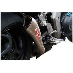 TERMINALE HP CORSE HYDROFORM per HONDA CB 1000 R 2008 / 2010 OMOLOGATO